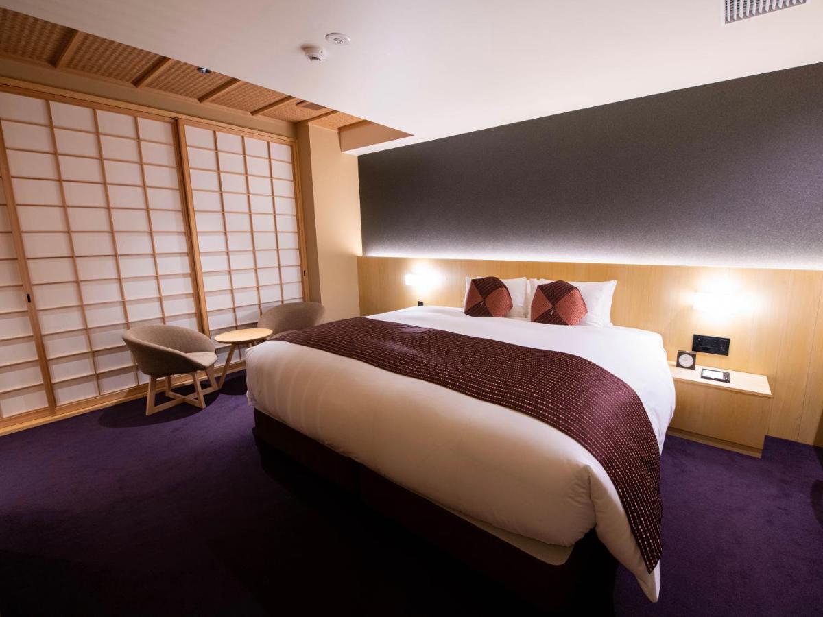 Homm Stay Nagi Shijo Kyoto By Banyan Group מראה חיצוני תמונה