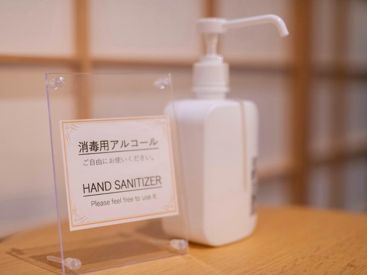 Homm Stay Nagi Shijo Kyoto By Banyan Group מראה חיצוני תמונה
