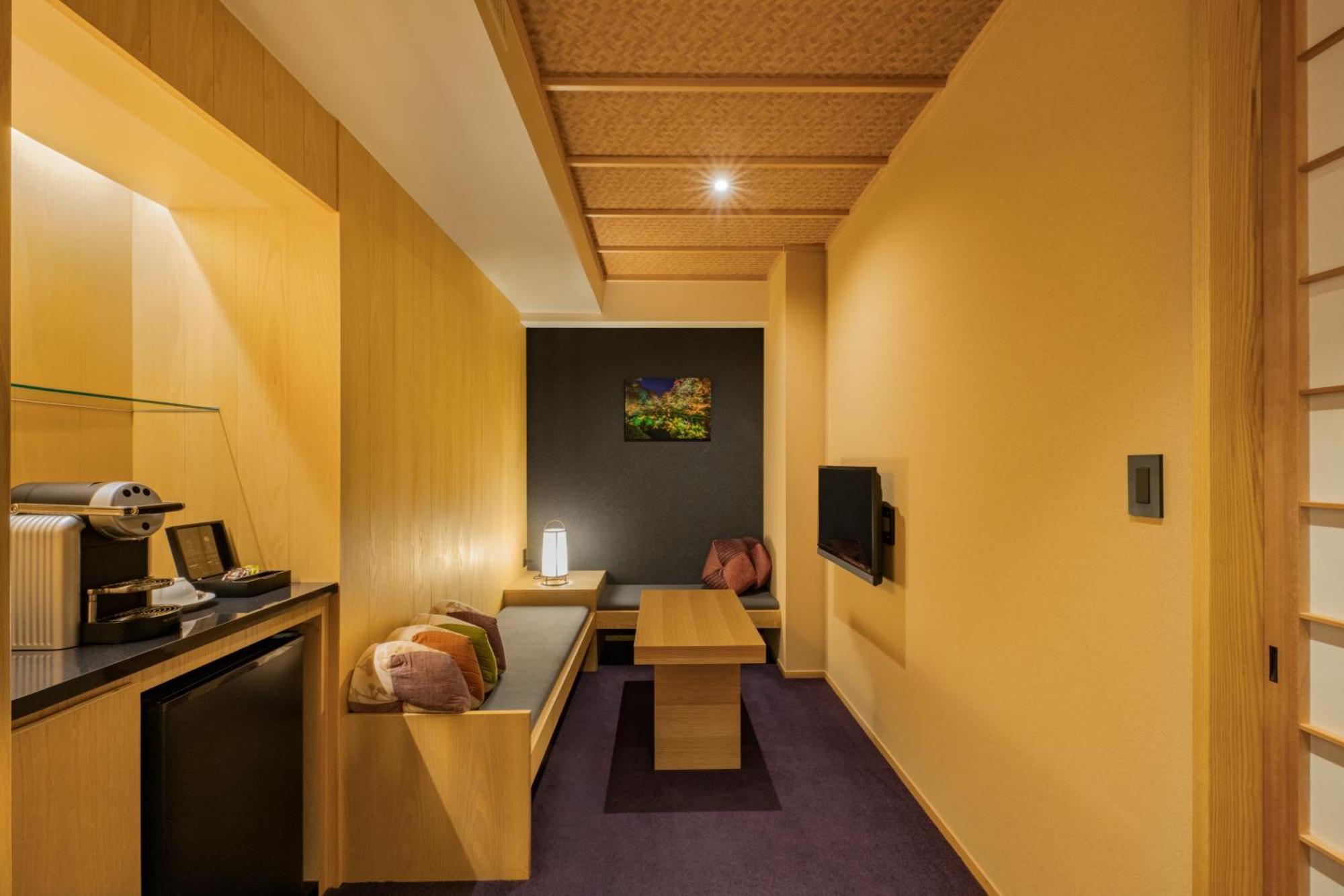 Homm Stay Nagi Shijo Kyoto By Banyan Group מראה חיצוני תמונה
