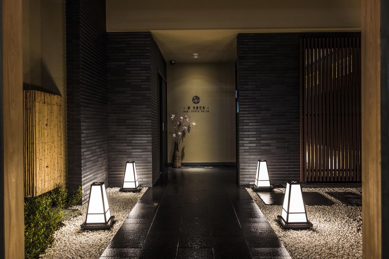 Homm Stay Nagi Shijo Kyoto By Banyan Group מראה חיצוני תמונה