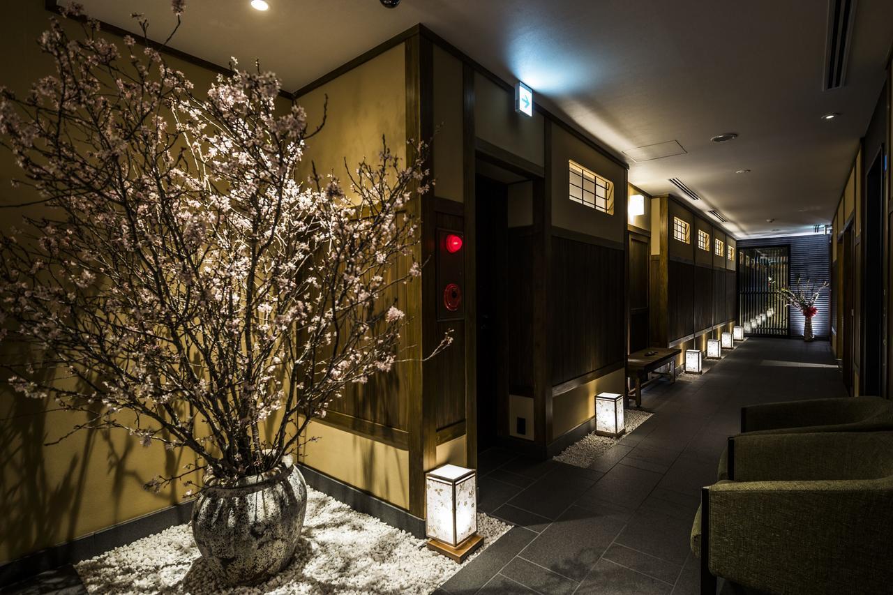 Homm Stay Nagi Shijo Kyoto By Banyan Group מראה חיצוני תמונה